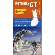 Cykelkarta Norra Finland